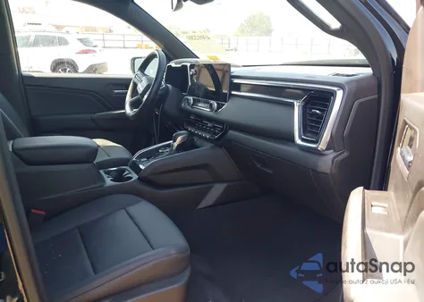 2024 GMC Canyon Elevation from USA, damaged, VIN 1GTP6BEK6R1161270